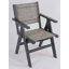 Chaise longue d'extérieur en acier inoxydable HiPS-1878421369