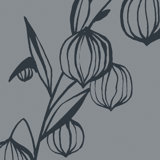 Floral Wallpaper Roll