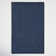 Royce Farmhouse Handmade Tufted Chunky Jute Navy Blue Rug
