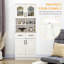 Garde-manger autoportant de 66 po Margith