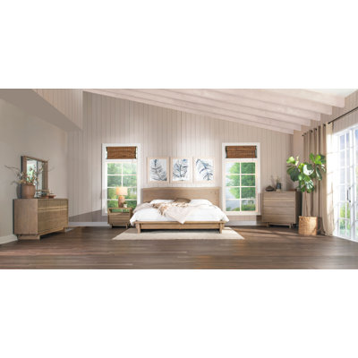 Castille 5-Piece Queen Bedroom Set
