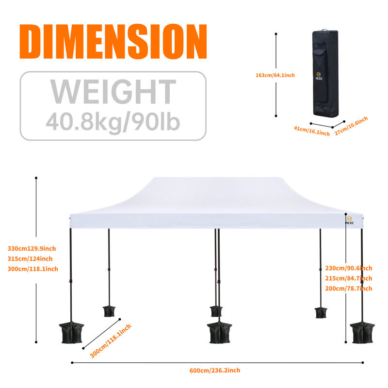 6 Person Tent