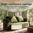 78.7" Full Size Floor Sofa-1634552635