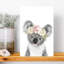 Wrapped Canvas Print-1631054005