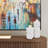 Concrete / Cement Tabletop Candlestick-303628021