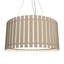 Lustre tambour unique à 1 lumière DEL-68946485-68946488-116241731