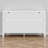 57.53" Wide Sideboard with Cabinet-1275614716