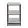 Felix 78'' W Marble Console Table