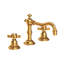 Fairfield Widespread Bathroom Faucet with Drain Assembly-1622022177