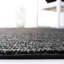 Tapis noir / ivoire Sarang-978749741