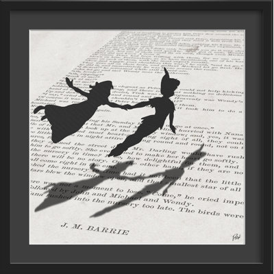 Peter Walters - Single Picture Frame Print