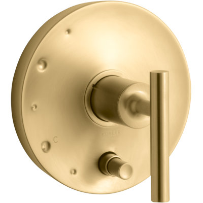 Garniture de robinet Purist