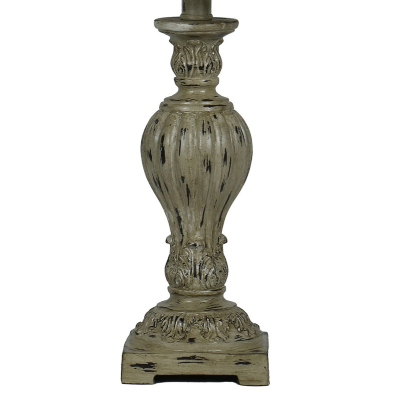 Ayrshire Resin Table Lamp
