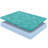 Foam Cooling Gel Waterfall Compliant Memory Foam-75789204-75789195