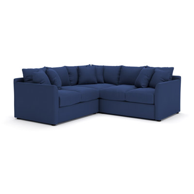 Cecelia Upholstered L-Sectional