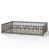 Wood grain gray