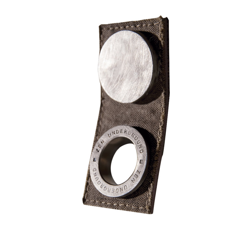 Oversized Garage 4" Length Knob