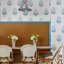 Floweret Paperweave Wallpaper-97959592