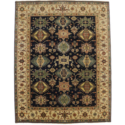 Performance Wool Oriental Indoor Rug