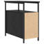 Bedside Cabinet 30 X 60 X 60 Cm Engineered Wood-1921035775