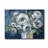 " Indigo Touch Of Gold "-407360996