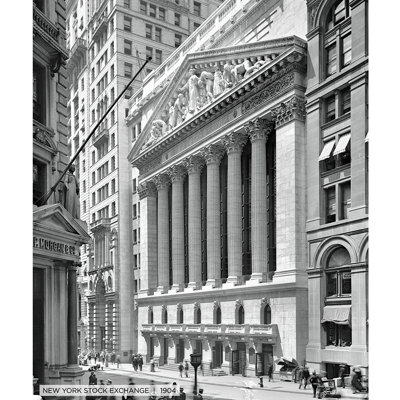 " New York Stock Exchange "
