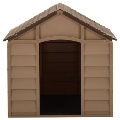 Quintana Plastic Dog House