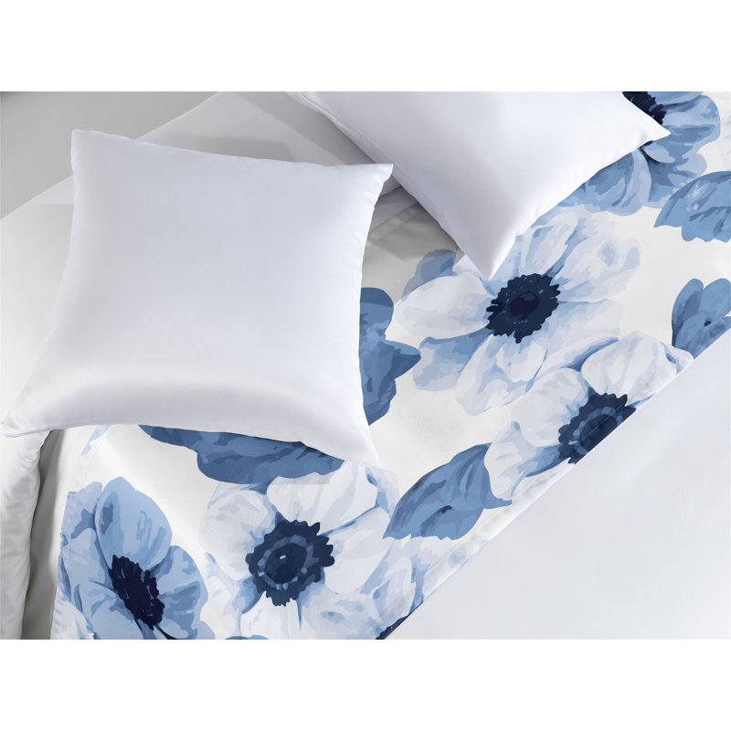 Foulard de jardin Ambesonne, Très grand lit