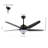 Bedinotti 52'' Ceiling Fan with LED Lights