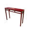 41.7 in. Solid Wood Console Table