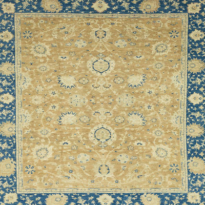 Tapis abstrait moderne 2586