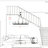 Otho 10 - Light 50"W Oversized Dimmable Oval Kitchen Island Pendant