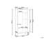 Forteau Display Cabinet