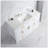 48 inch Soft close doors Bathroom Vanity with Ceramic Sink Combo-383135253