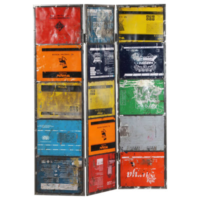 Cloison 17,7 po x 6,7 po x 65,7 po