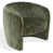 Chenille vert olive