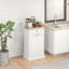 Armoire de recyclage autoportante pour cuisine-1905597901