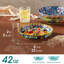 Ceramic Bowl 6-piece Set