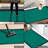Odarius Indoor/Outdoor Non-Slip Polypropylene Doormat with Rubber Backing – Washable Welcome Mat for Entryway, Patio, Garage & Office-456606178-455881272