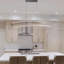 Luminaire suspendu géométrique à DEL 2 lumières Sirius-2051400270