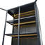 Vitrine avec portes en verre-1043379300