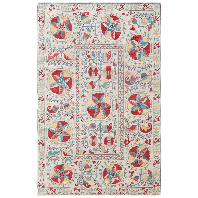 Mazar One-of-a-Kind Rectangle 8'1" X 11'4" Area Rug