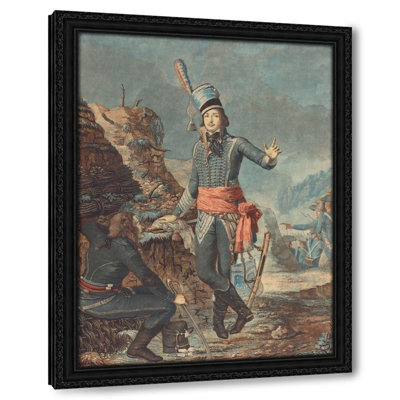 General Francois Severin Desgraviers Marceau