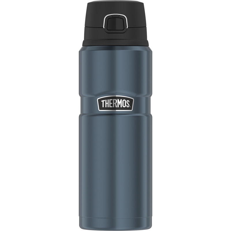Thermos 24oz. Vacuum Insulated Water Bottle, Bleu