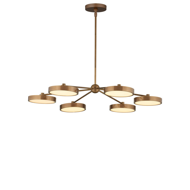 Lustre DEL Merrick