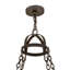 Toscano 8 - Light Chandelier
