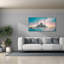 «Sharjah Mosque in Dubai» par Epic Portfolio, art mural sur toile-516395758