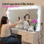 Ensemble coiffeuse Boahaus Elina