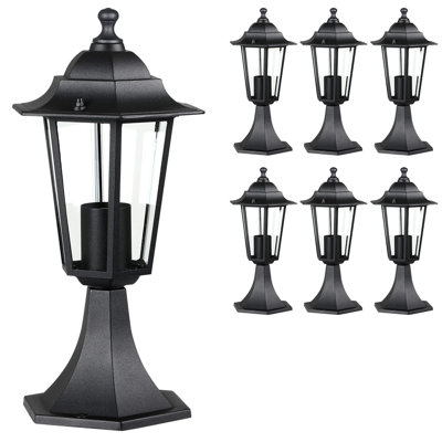 Kewei Pedestal Lantern Kit