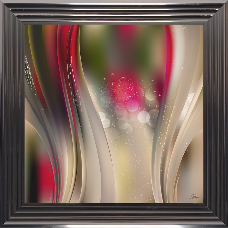 Single Picture Frame Print